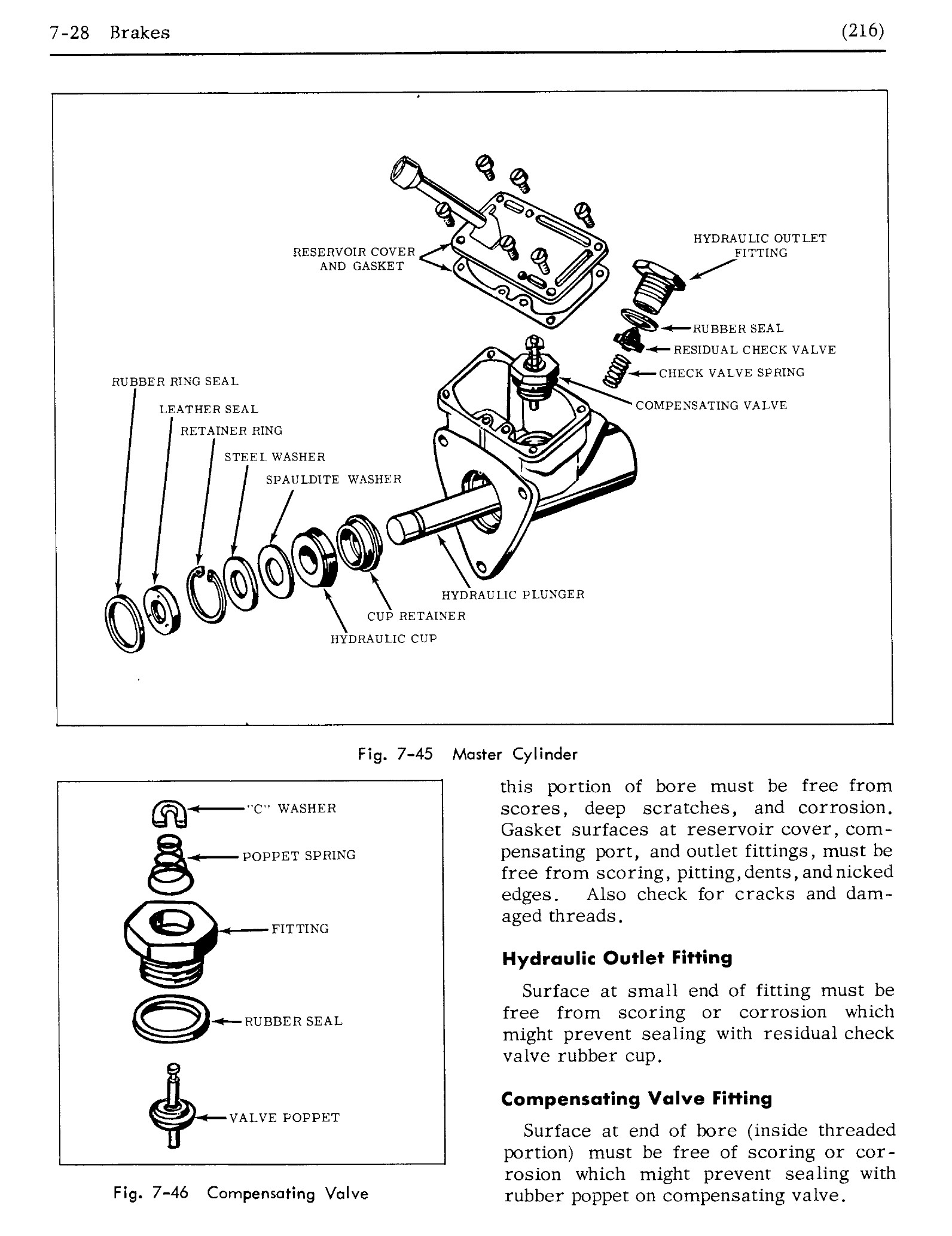 1956 BRAKES AND STEERING IMPROVEMENTS visual data 6